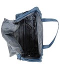 Дорожная сумка на колесах Airtex 823 S синяя фото, картинка, изображение