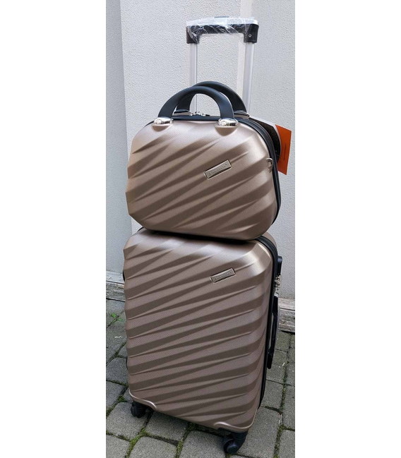 Валіза і кейс Madisson 02002 шампань картинка, зображення, фото