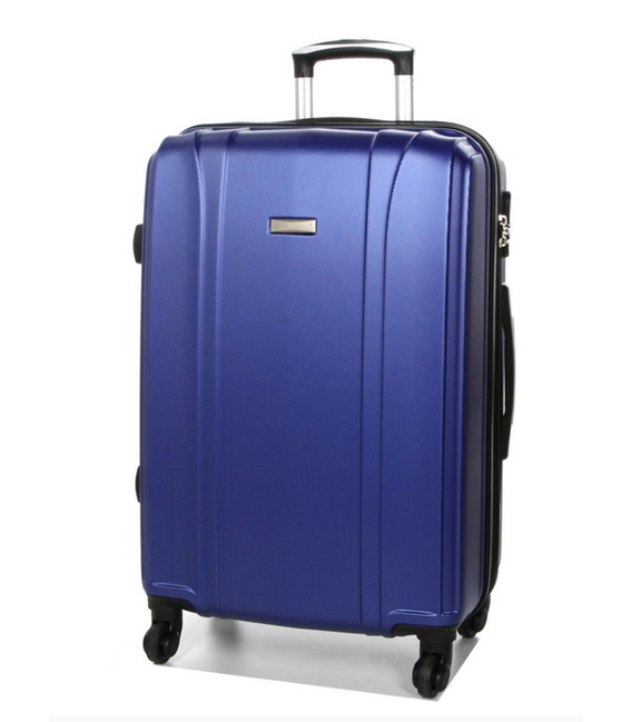 Чемодан Madisson 03504 большой L синий фото, картинка, изображение