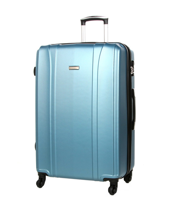 Валіза Madisson 03504 велика L голуба - картинка, зображення, фото валізи