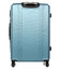 Чемодан Madisson 03504 большой L голубой фото, картинка, изображение