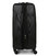 Валіза Madisson 03504 середня M чорна картинка, зображення, фото