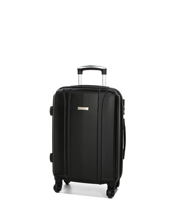 Валіза Madisson 03504 маленька S чорна - картинка, зображення, фото валізи