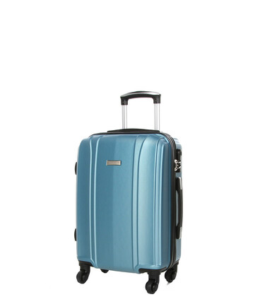 Чемодан Madisson 03504 маленький S голубой фото, картинка, изображение