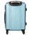 Чемодан Madisson 03504 маленький S голубой фото, картинка, изображение