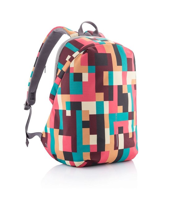 Рюкзак городской XD Design Bobby Soft'' art геометрия фото, картинка, изображение