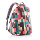 Рюкзак міський XD Design Bobby Soft&apos&apos art geometric (P705.867) картинка, зображення, фото