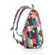 Рюкзак міський XD Design Bobby Soft&apos&apos art geometric (P705.867) картинка, зображення, фото