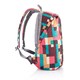 Рюкзак міський XD Design Bobby Soft&apos&apos art geometric (P705.867) картинка, зображення, фото