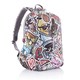 Рюкзак міський XD Design Bobby Soft&apos&apos Graffiti (P705.868) картинка, зображення, фото