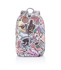 Рюкзак міський XD Design Bobby Soft&apos&apos Graffiti (P705.868) картинка, зображення, фото