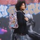 Рюкзак міський XD Design Bobby Soft&apos&apos Graffiti (P705.868) картинка, зображення, фото