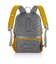 Рюкзак Bobby Soft Anti-Theft, Желтый фото, картинка, изображение