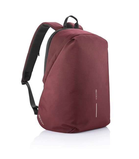 Рюкзак городской XD Design Bobby Soft красный фото, картинка, изображение