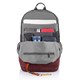 Рюкзак міський XD Design Bobby Soft червоний (P705.794) картинка, зображення, фото