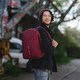 Рюкзак городской XD Design Bobby Soft красный фото