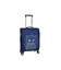 Валіза Snowball 87303 маленька S синя - картинка, зображення, фото валізи