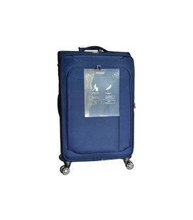 Валіза Snowball 87303 велика L синя - картинка, зображення, фото валізи