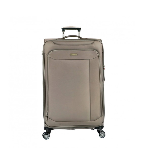 Валіза Snowball 87303 велика L бежева картинка, зображення, фото