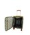 Валіза Snowball A12003 маленька S зелена картинка, зображення, фото