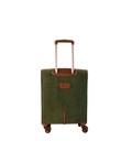 Чемодан Snowball A12003 маленький S зеленый фото, картинка, изображение