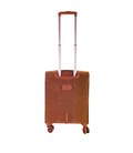 Чемодан Snowball A12003 маленький S коричневый фото, картинка, изображение