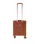 Чемодан Snowball A12003 маленький S коричневый фото, картинка, изображение