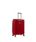 Чемодан Snowball A12003 маленький S красный фото, картинка, изображение