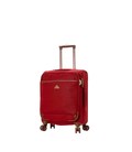 Валіза Snowball A12003 маленька S червона - картинка, зображення, фото валізи