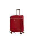 Валіза Snowball A12003 середня M червона - картинка, зображення, фото валізи