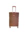 Валіза Snowball A12003 середня M коричнева - картинка, зображення, фото валізи