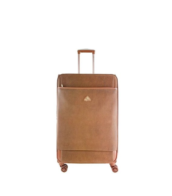 Валіза Snowball A12003 середня M коричнева - картинка, зображення, фото валізи