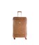 Чемодан Snowball A12003 средний M коричневый фото, картинка, изображение
