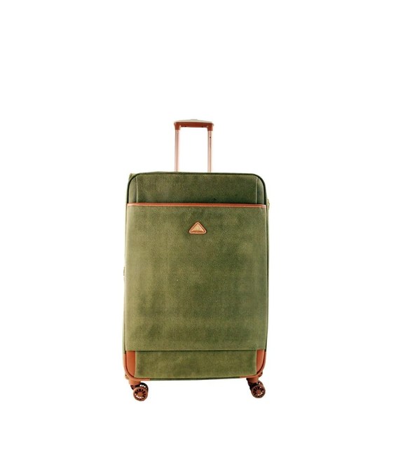 Валіза Snowball A12003 велика L зелена - картинка, зображення, фото валізи