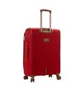 Чемодан Snowball A12003 большой L красный фото, картинка, изображение