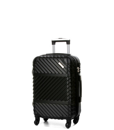 Чемодан Madisson 01203 маленький S черный фото, картинка, изображение