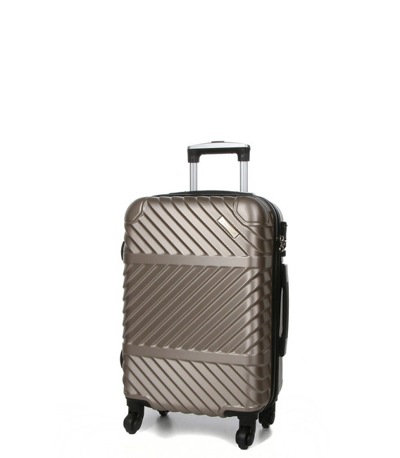 Валіза Madisson 01203 маленька S шампань картинка, зображення, фото