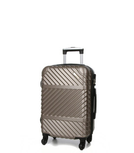 Валіза Madisson 01203 маленька S шампань картинка, зображення, фото