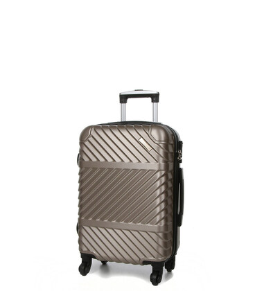 Валіза Madisson 01203 маленька S шампань картинка, зображення, фото