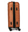 Чемодан Madisson 01203 маленький S оранжевый фото, картинка, изображение