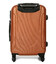 Чемодан Madisson 01203 маленький S оранжевый фото, картинка, изображение