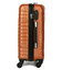 Чемодан Madisson 01203 маленький S оранжевый фото, картинка, изображение
