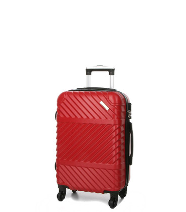 Чемодан Madisson 01203 Mini красный фото, картинка, изображение