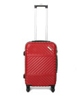 Валіза Madisson 01203 маленька S червона - картинка, зображення, фото валізи