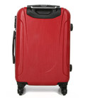 Валіза Madisson 01203 маленька S червона - картинка, зображення, фото валізи