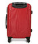 Чемодан Madisson 01203 маленький S красный фото, картинка, изображение
