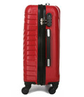 Чемодан Madisson 01203 Mini красный фото, картинка, изображение
