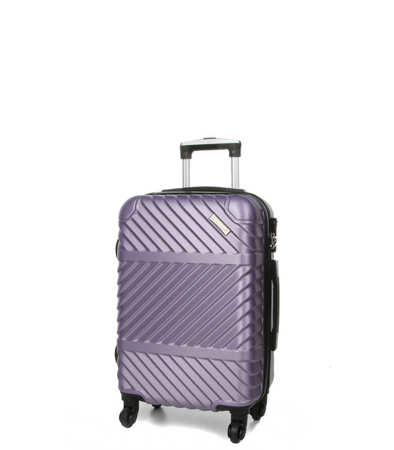 Чемодан Madisson 01203 маленький S фиолетовый фото, картинка, изображение
