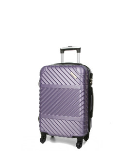 Чемодан Madisson 01203 маленький S фиолетовый