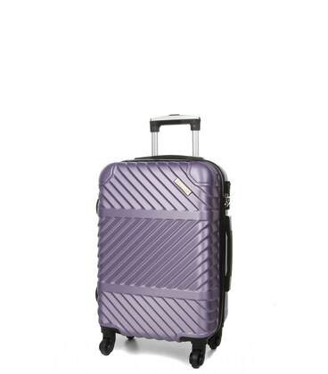 Чемодан Madisson 01203 маленький S фиолетовый фото, картинка, изображение